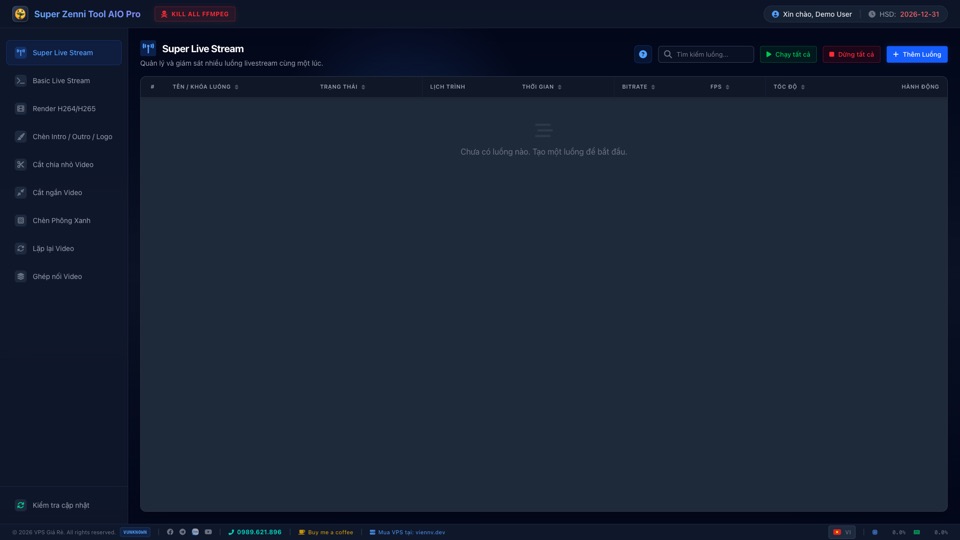 Super Zenni Tool AIO Pro